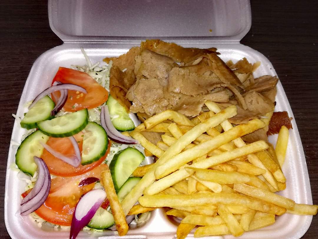 Delicious Kebab
