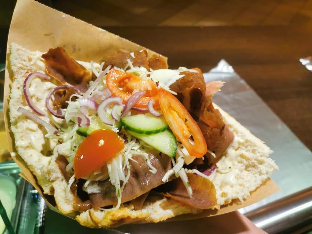 Döner Kebab Food