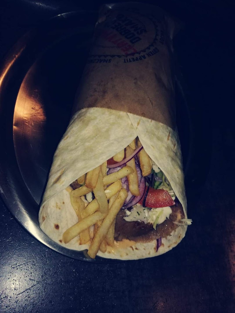 Kebab Box